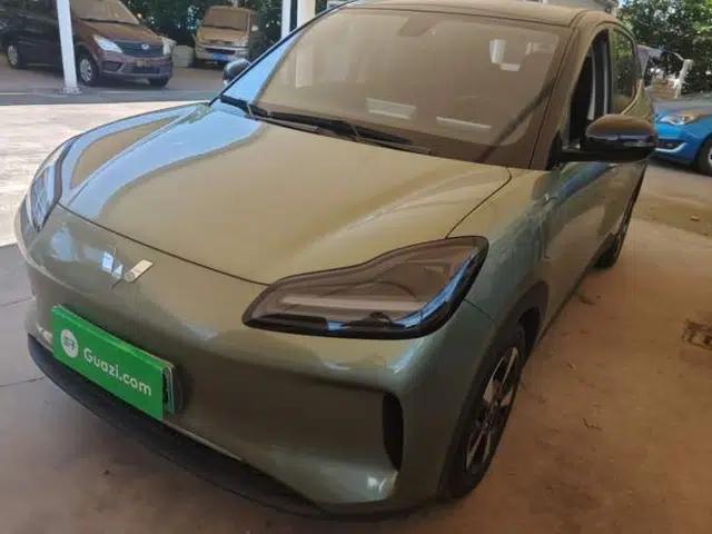 Wuling Bingo PLUS 2024 510 km Flagship Edition Four-Seater Version