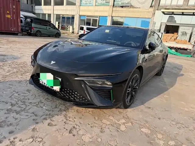 Nezha S 2022 Range Extended Version 1160km Rear-Wheel Drive Small Version