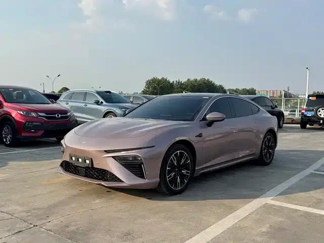 Nezha S 2024 Range Extender 1060 Lite Edition