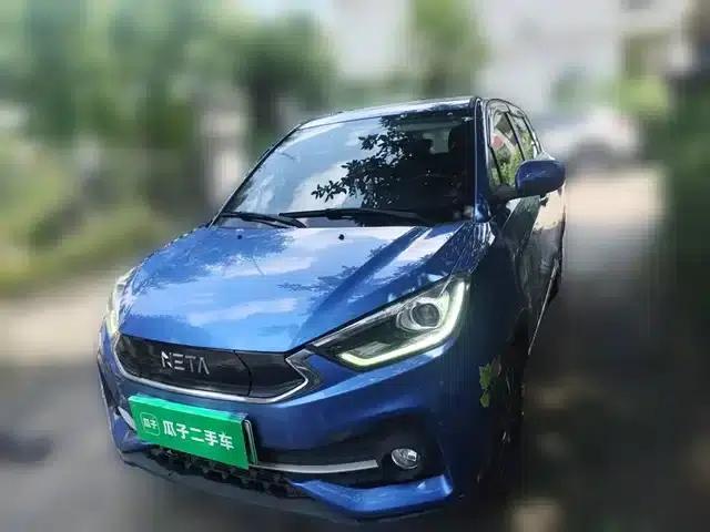 Nezha N01 2019 Model 380e