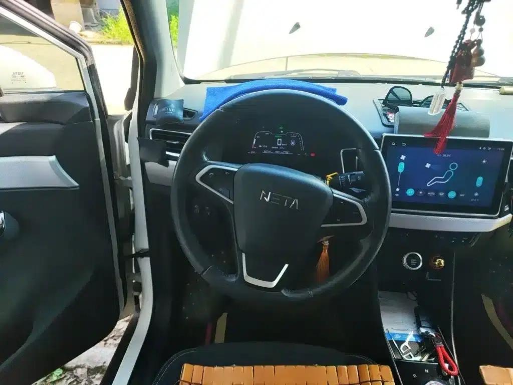 Nezha N01 2020 Model 380V — миниатюра 3