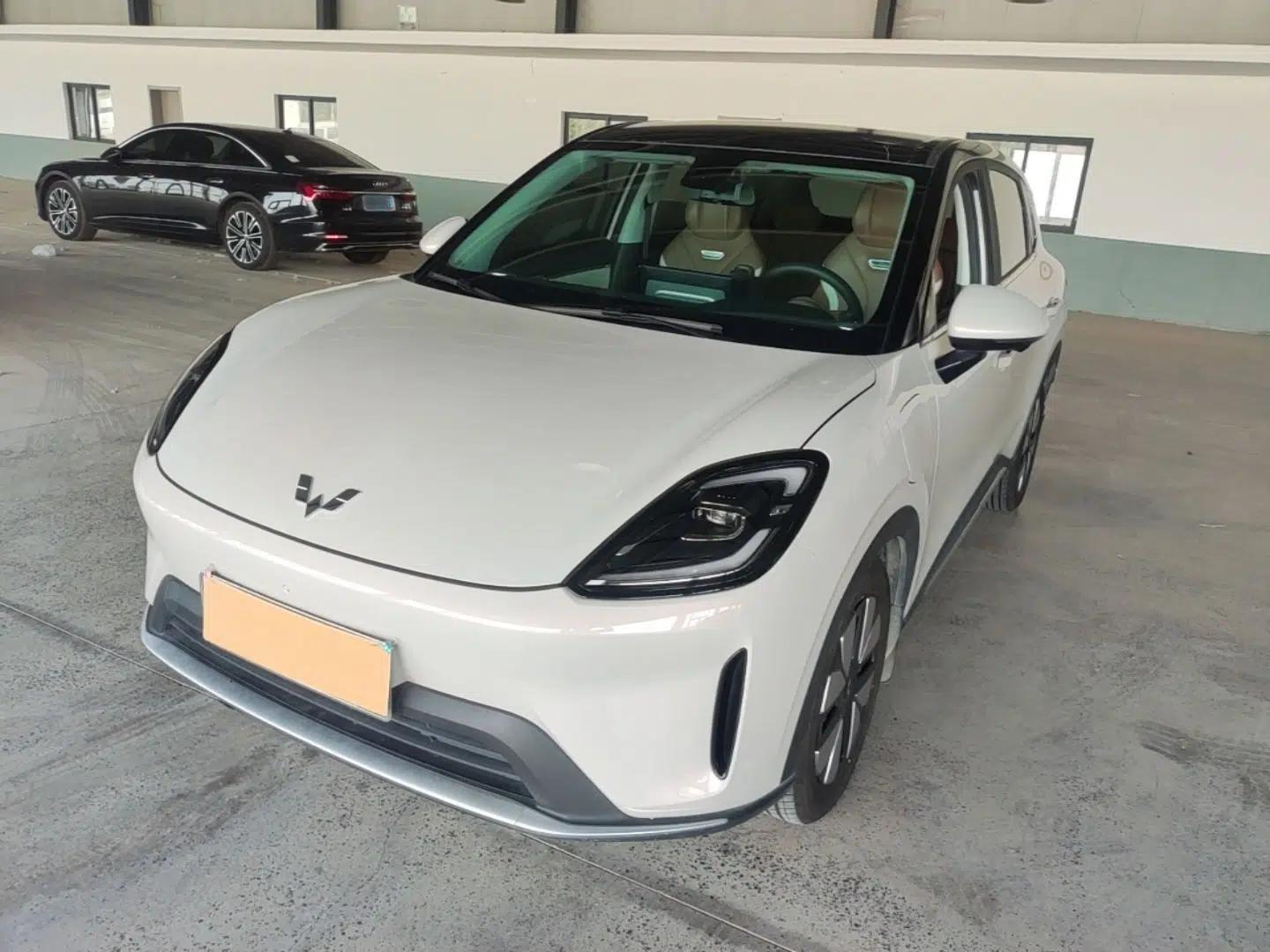 Wuling Bingo S 2025 Model 325km Deluxe Edition — миниатюра 1