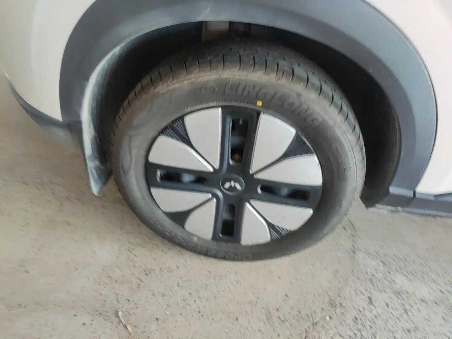 Wuling Bingo S 2025 Model 325km Deluxe Edition — миниатюра 11