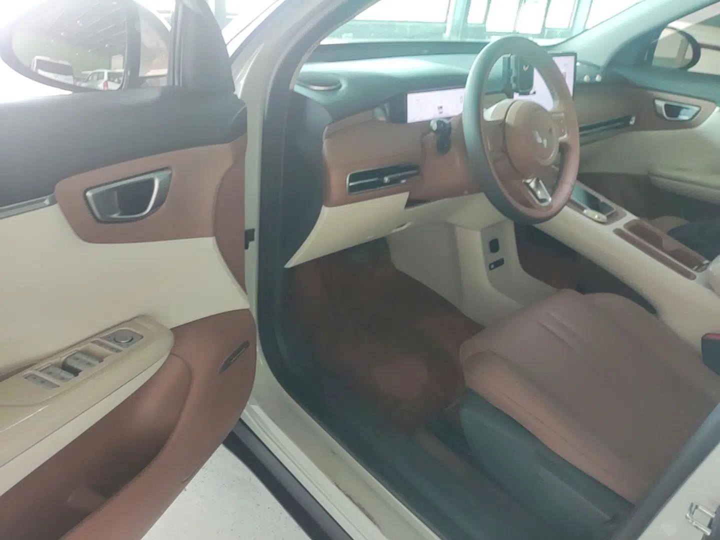Wuling Bingo S 2025 Model 325km Deluxe Edition — миниатюра 18