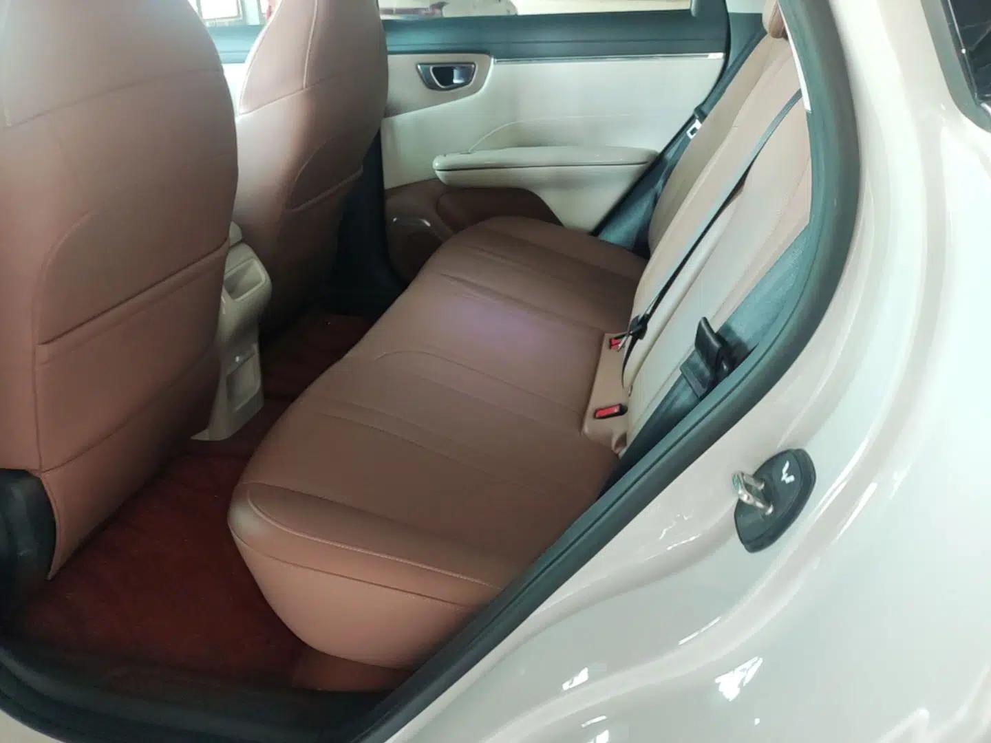 Wuling Bingo S 2025 Model 325km Deluxe Edition — миниатюра 20