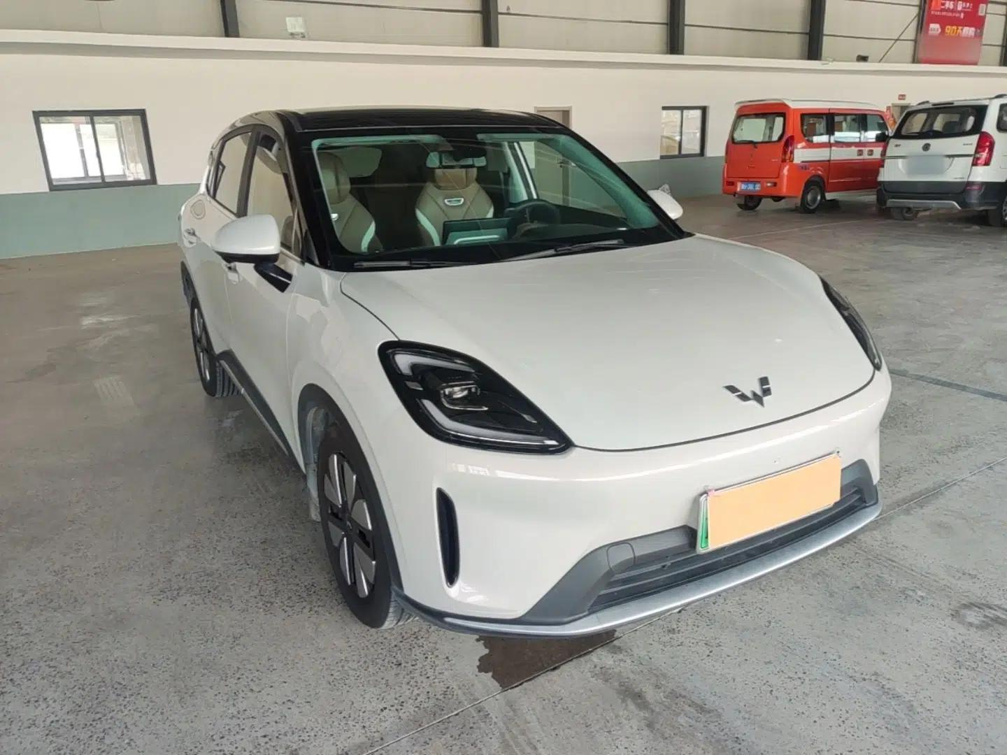 Wuling Bingo S 2025 Model 325km Deluxe Edition — миниатюра 3