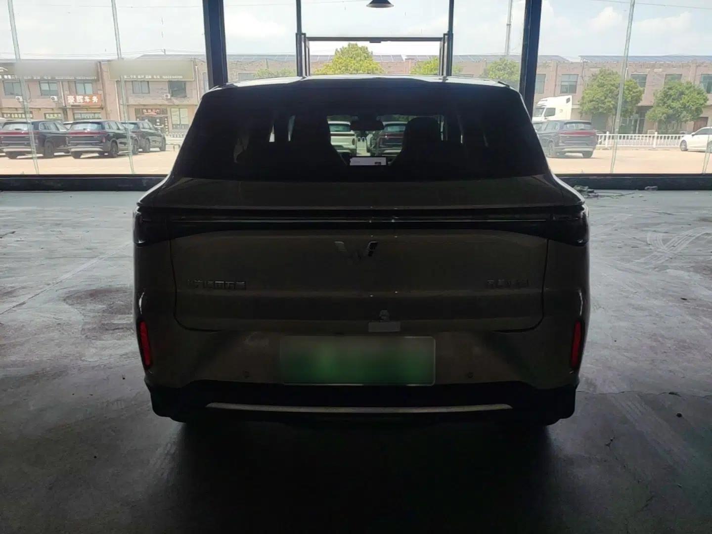 Wuling Bingo S 2025 Model 325km Deluxe Edition — миниатюра 5