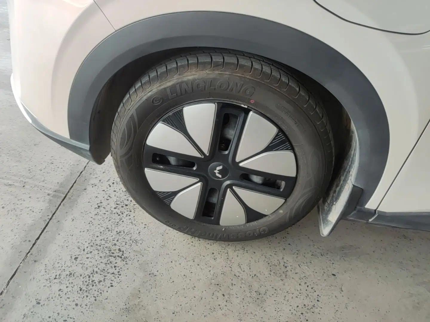 Wuling Bingo S 2025 Model 325km Deluxe Edition — миниатюра 10