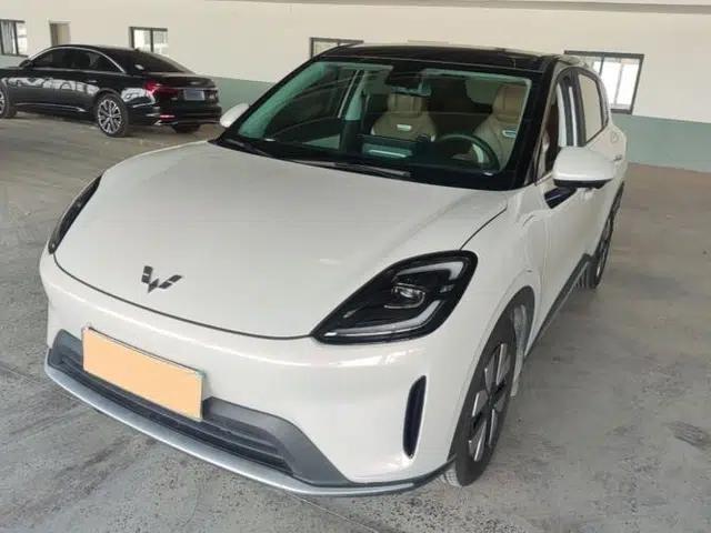Wuling Bingo S 2025 Model 325km Deluxe Edition