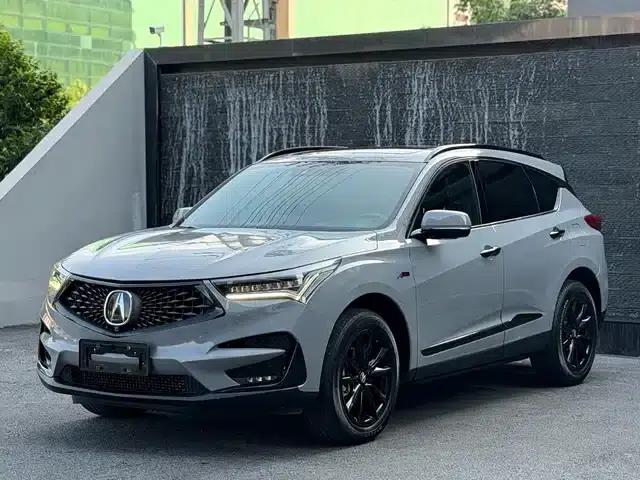 Acura RDX 2020 2.0T Diamond A-Spec Sport SH-AWD