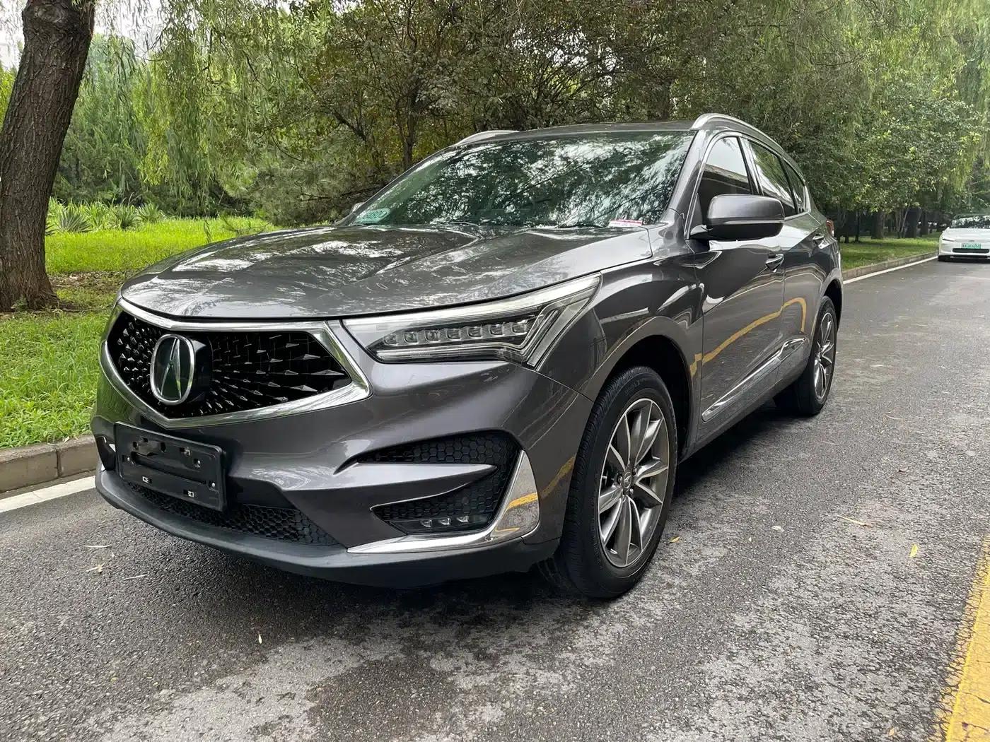 Acura RDX 2019 2.0T Smart Edition SH-AWD (National V Emission Standard) — миниатюра 1