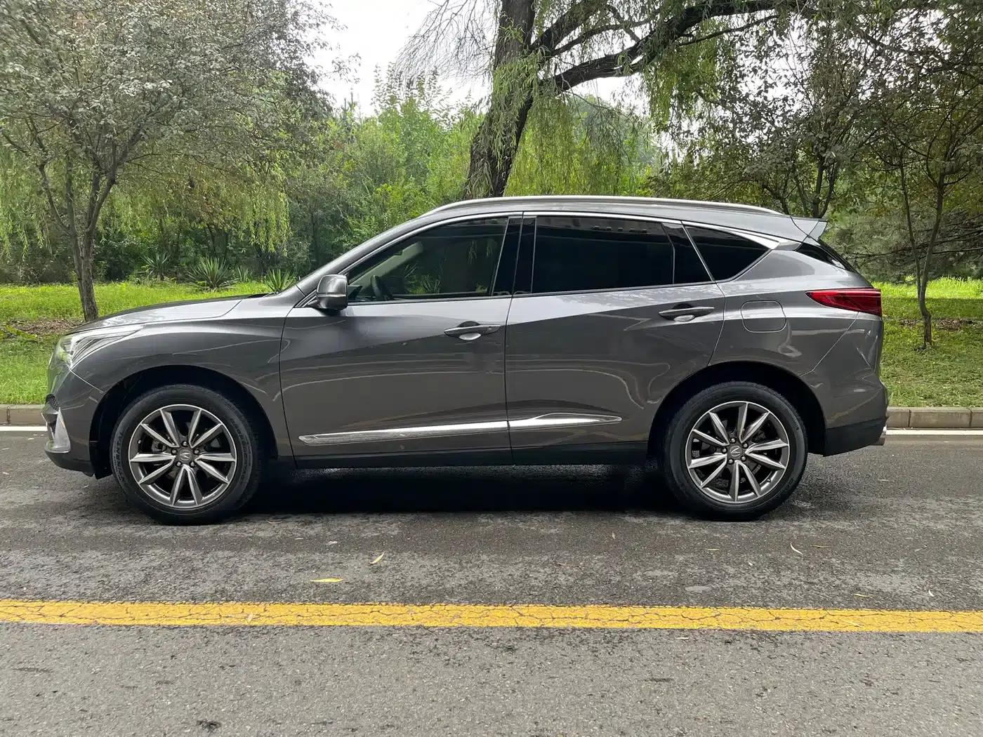 Acura RDX 2019 2.0T Smart Edition SH-AWD (National V Emission Standard) — миниатюра 2
