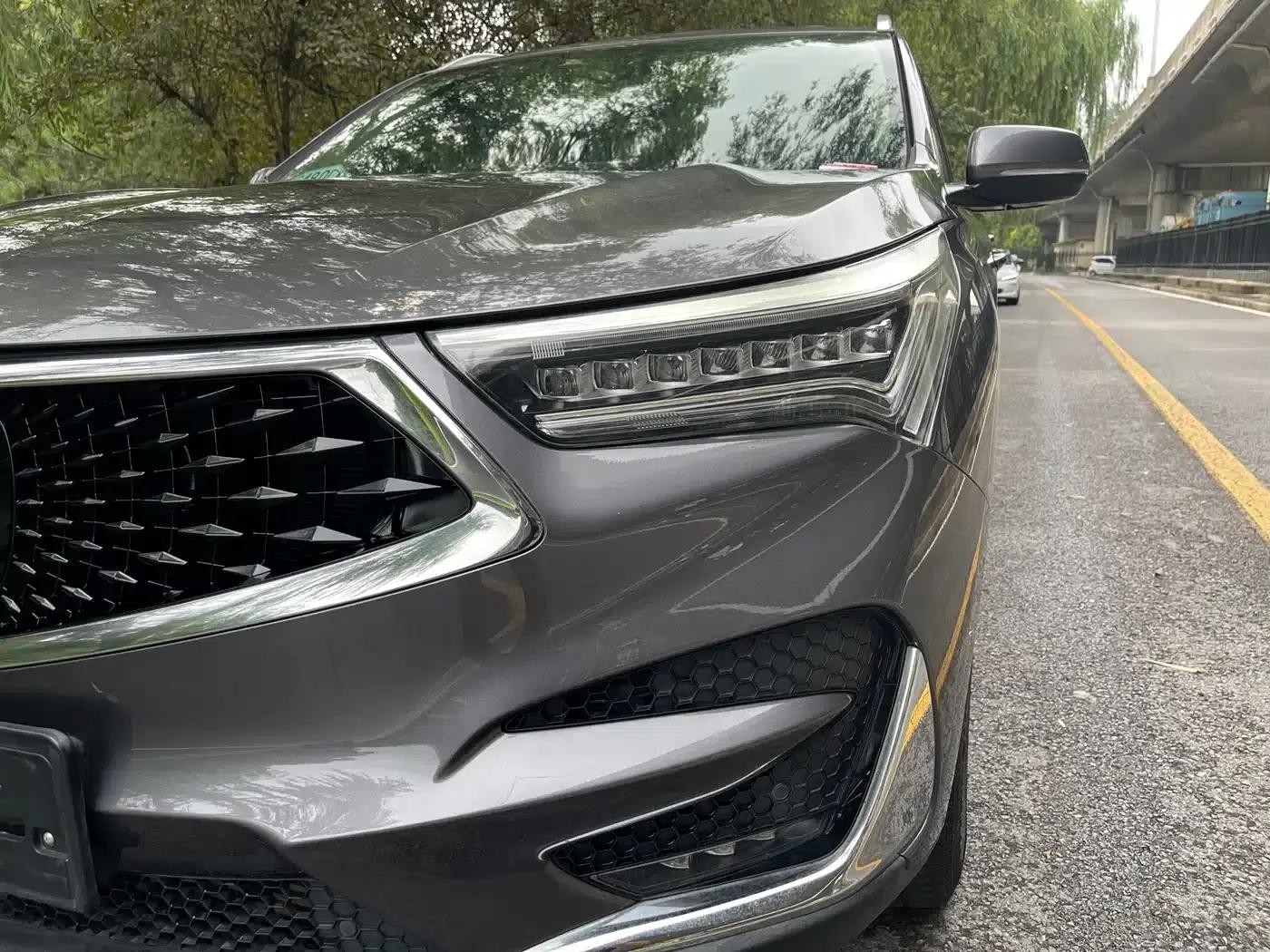 Acura RDX 2019 2.0T Smart Edition SH-AWD (National V Emission Standard) — миниатюра 11