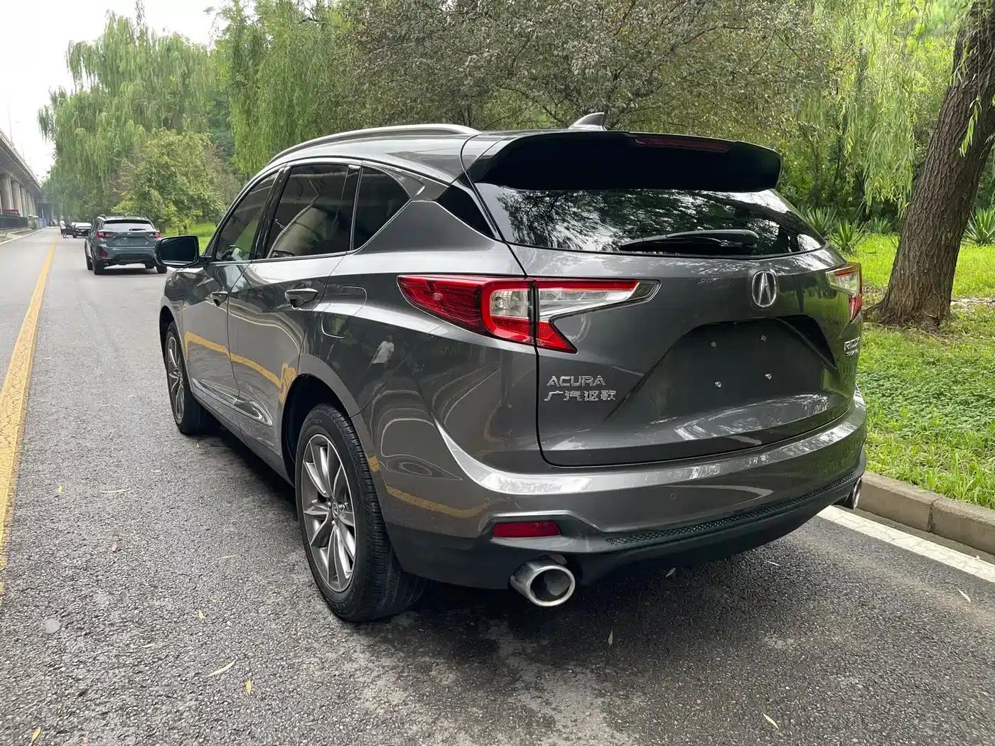 Acura RDX 2019 2.0T Smart Edition SH-AWD (National V Emission Standard) — миниатюра 12
