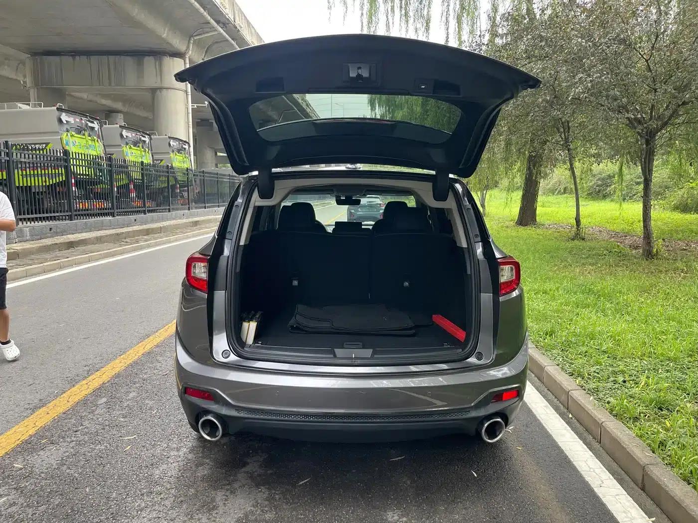 Acura RDX 2019 2.0T Smart Edition SH-AWD (National V Emission Standard) — миниатюра 13