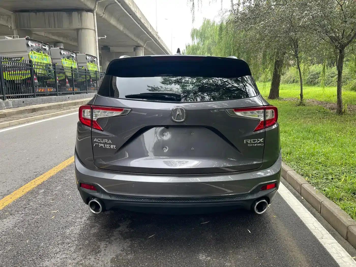 Acura RDX 2019 2.0T Smart Edition SH-AWD (National V Emission Standard) — миниатюра 14