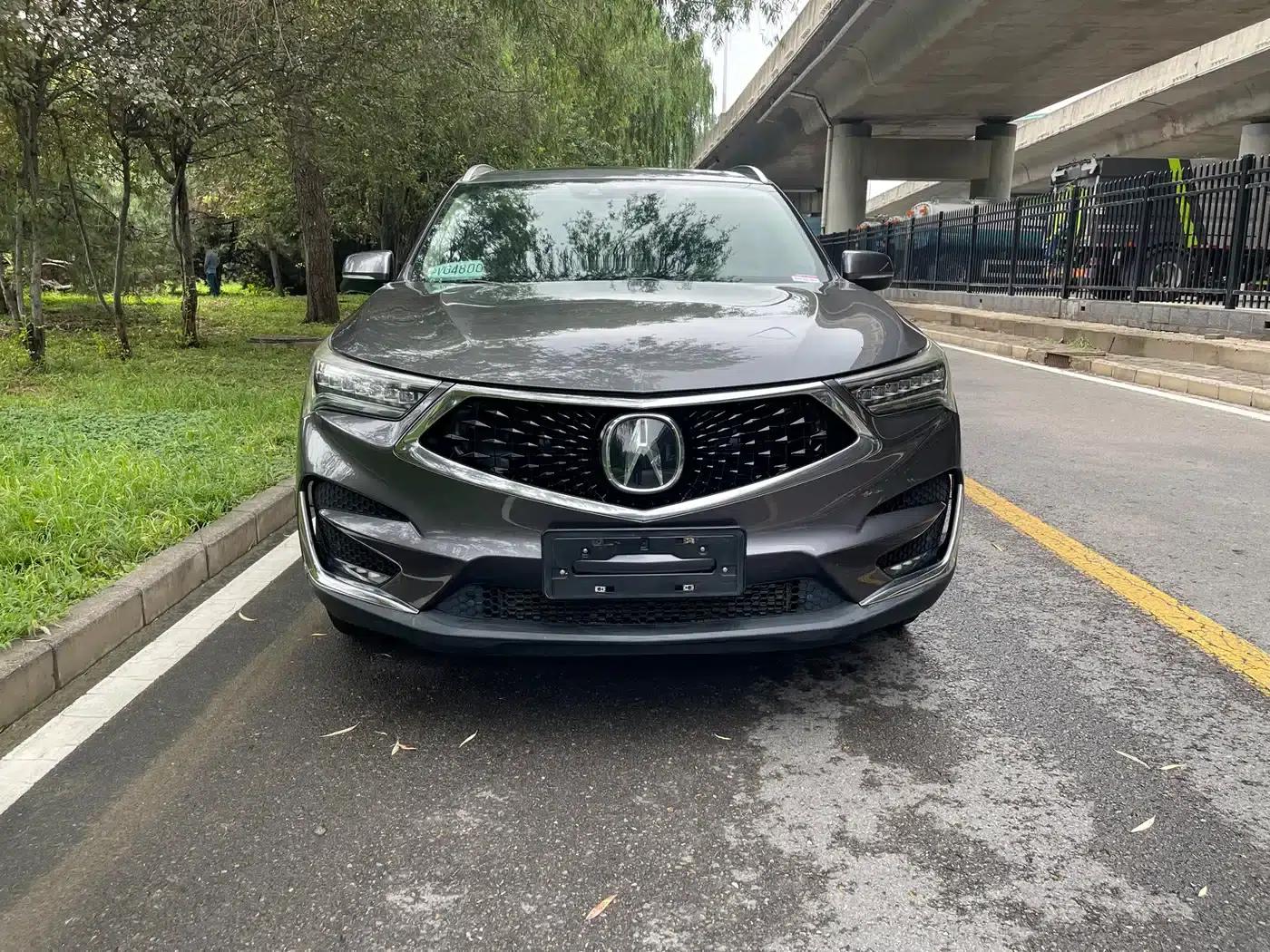 Acura RDX 2019 2.0T Smart Edition SH-AWD (National V Emission Standard) — миниатюра 3