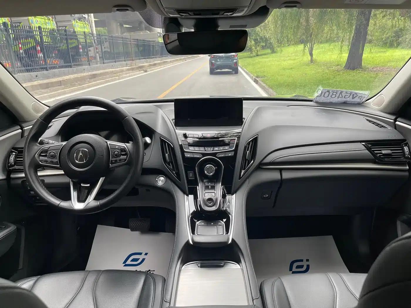 Acura RDX 2019 2.0T Smart Edition SH-AWD (National V Emission Standard) — миниатюра 4