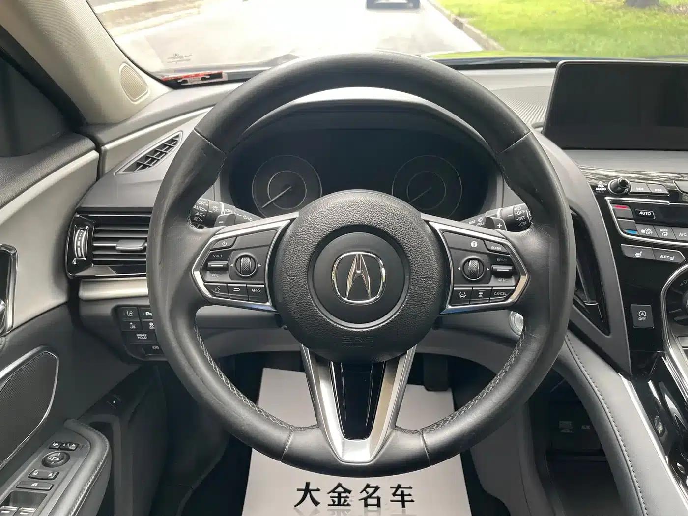 Acura RDX 2019 2.0T Smart Edition SH-AWD (National V Emission Standard) — миниатюра 5