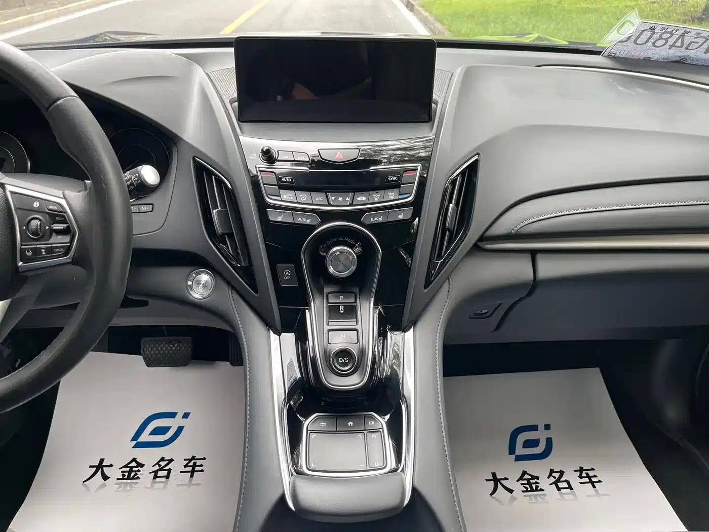 Acura RDX 2019 2.0T Smart Edition SH-AWD (National V Emission Standard) — миниатюра 6