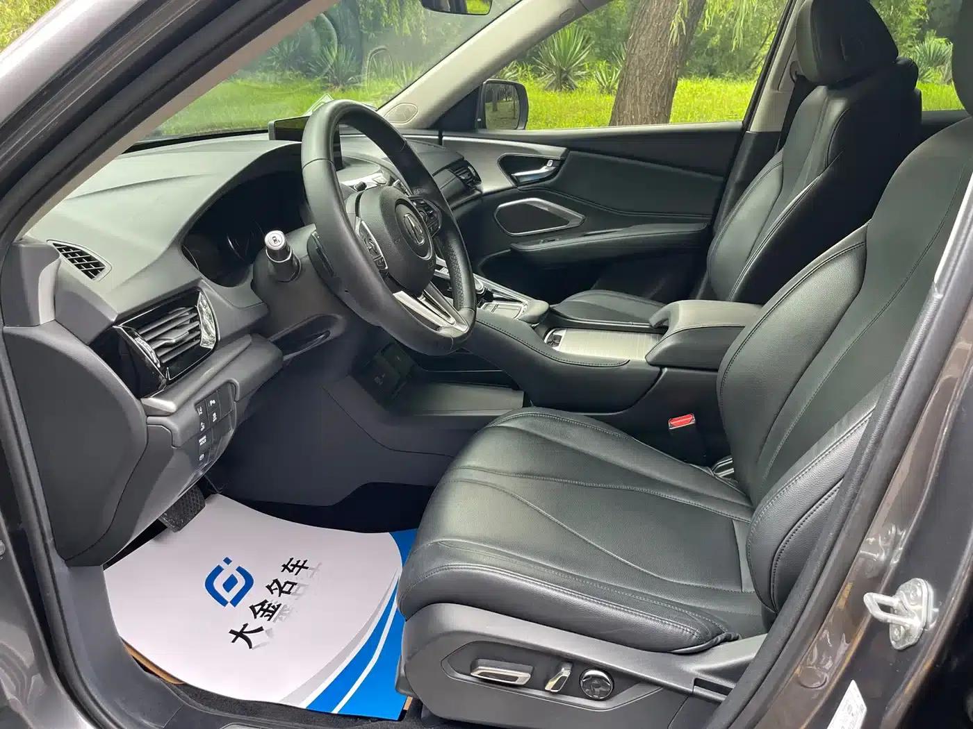 Acura RDX 2019 2.0T Smart Edition SH-AWD (National V Emission Standard) — миниатюра 8