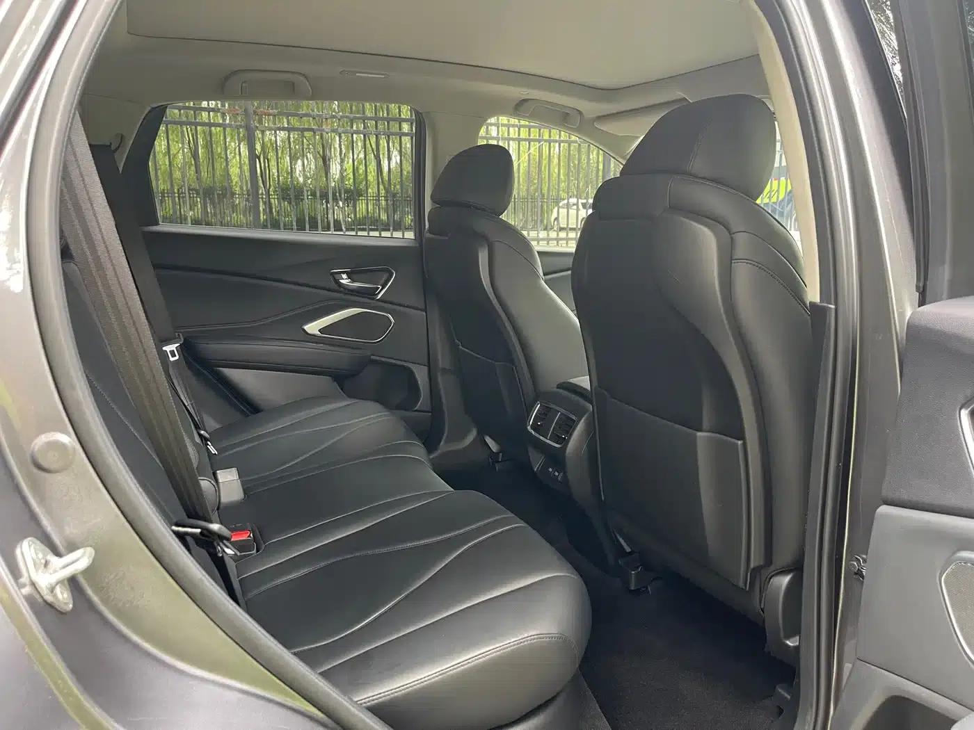 Acura RDX 2019 2.0T Smart Edition SH-AWD (National V Emission Standard) — миниатюра 9