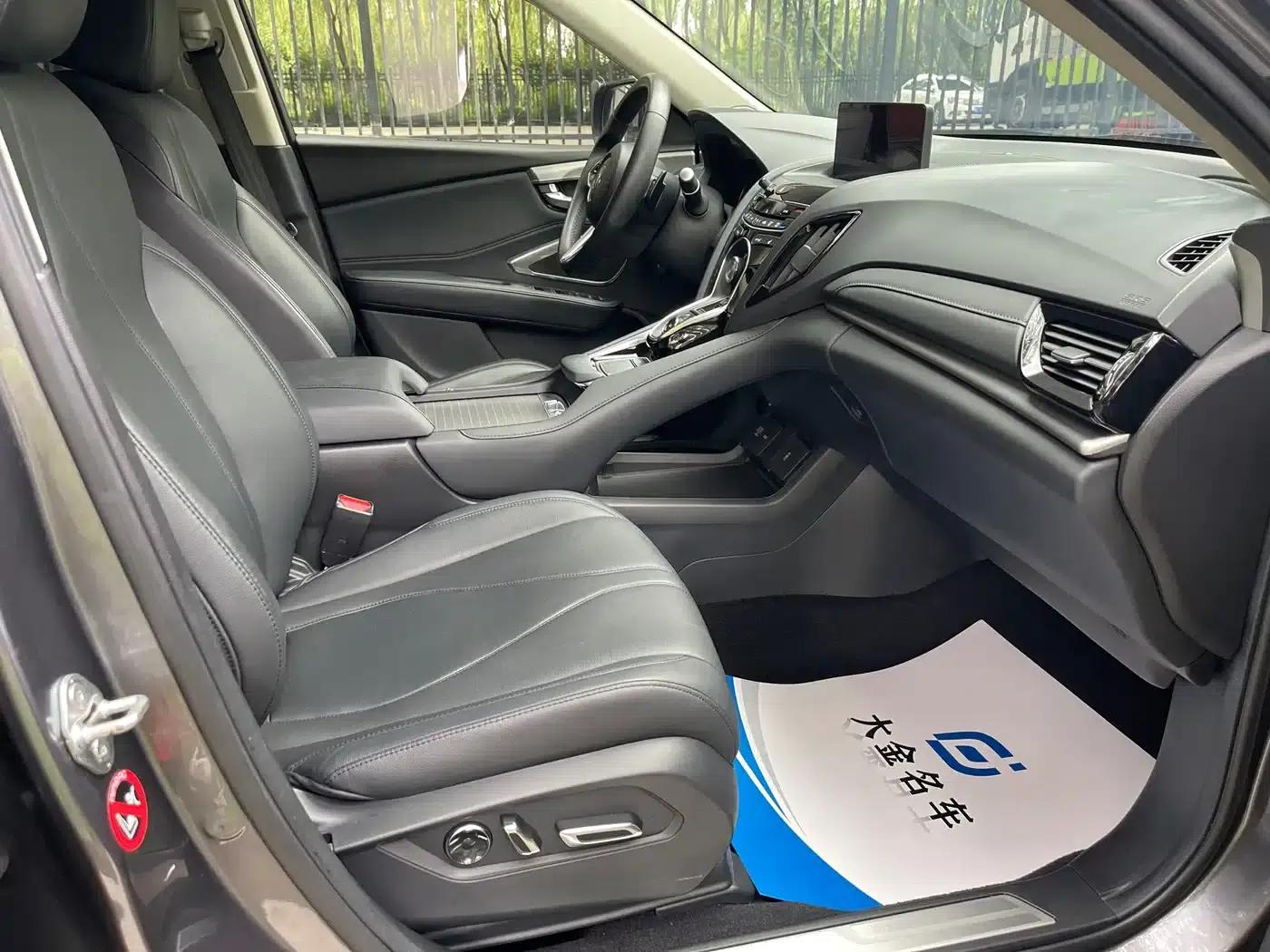 Acura RDX 2019 2.0T Smart Edition SH-AWD (National V Emission Standard) — миниатюра 10