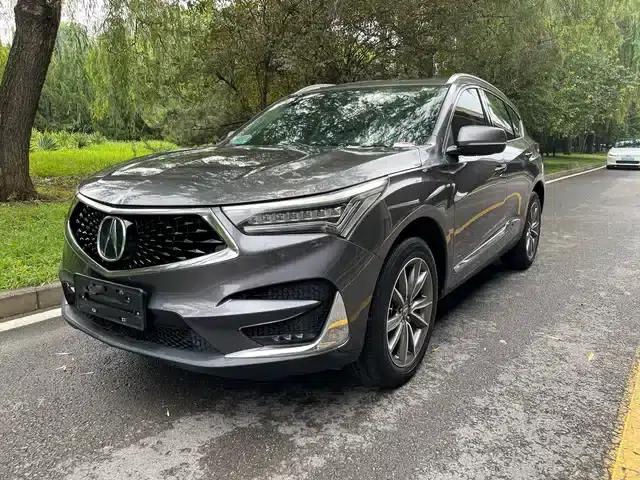 Acura RDX 2019 2.0T Smart Edition SH-AWD (National V Emission Standard)