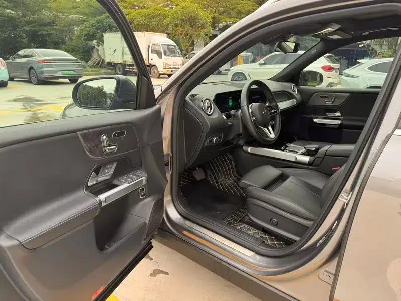 Mercedes-Benz EQB 2023 Facelift EQB 260 — миниатюра 21