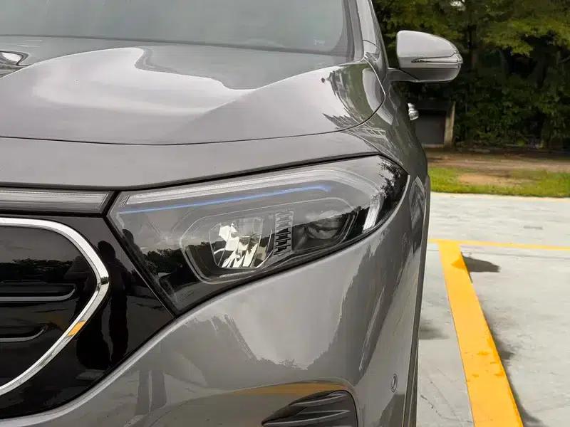 Mercedes-Benz EQB 2023 Facelift EQB 260 — миниатюра 7
