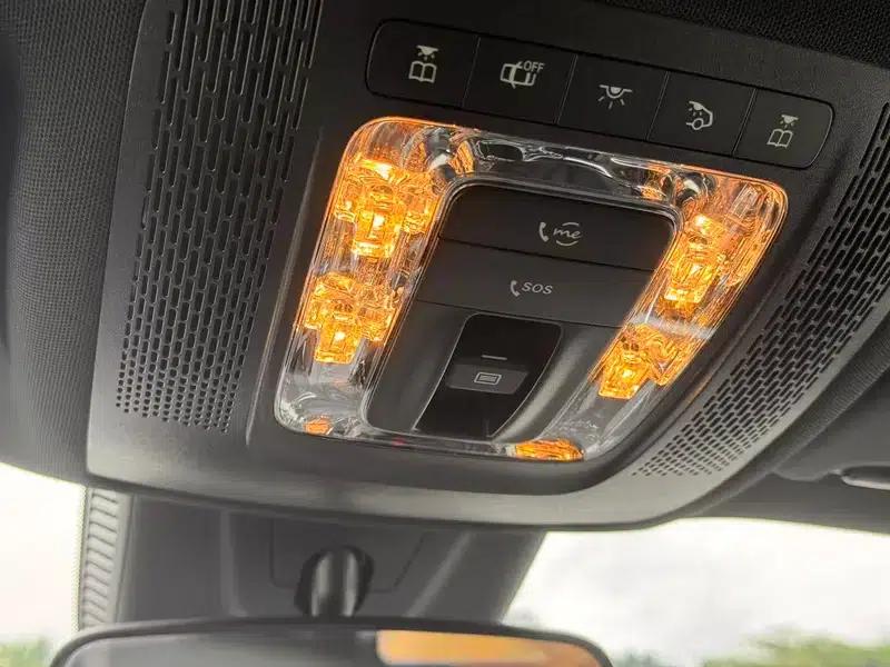 Mercedes-Benz EQB 2023 Facelift EQB 260 — миниатюра 9
