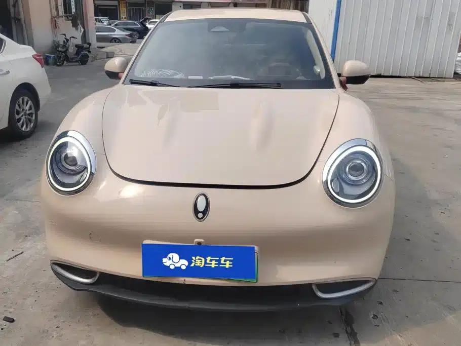 ORA Good Cat 2023 Model, 401km Standard Range, Premium Edition, Lithium Iron Phosphate — миниатюра 2