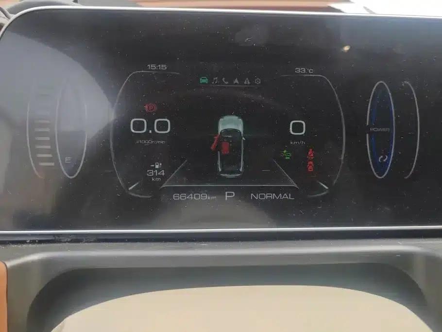 ORA Good Cat 2023 Model, 401km Standard Range, Premium Edition, Lithium Iron Phosphate — миниатюра 14
