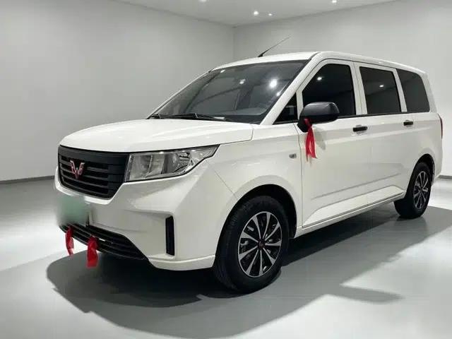Wuling Hongguang PLUS 2020 1.5L Manual Standard Edition 5 Seats