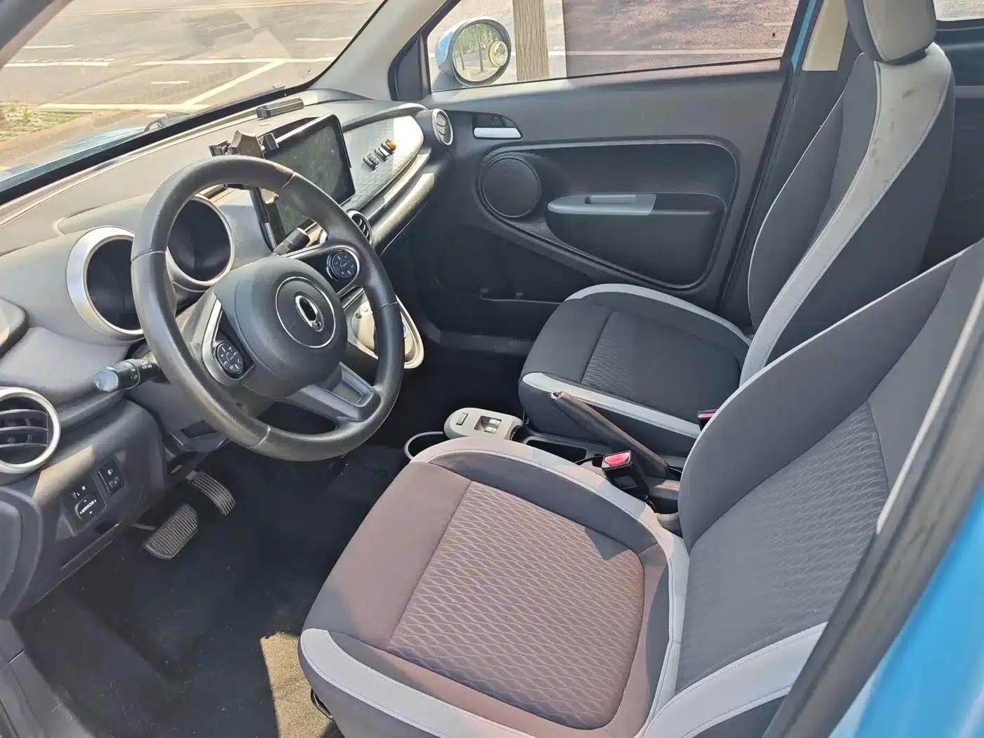 ORA Black Cat 2021 Model 301km Base Edition — миниатюра 5