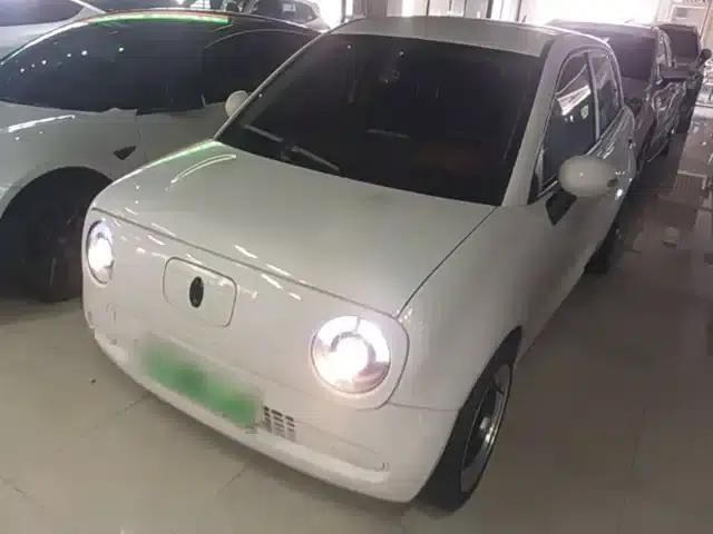 ORA Black Cat 2021 Model 301km Base Edition