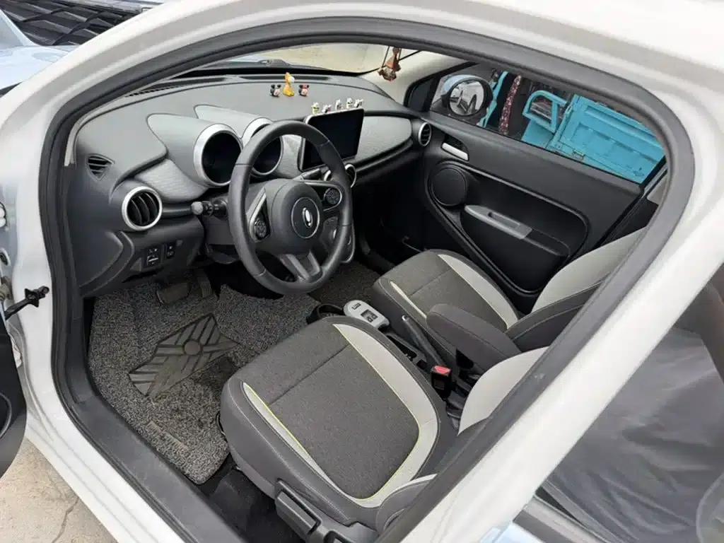 ORA Black Cat 2021 Model 351km Standard Edition — миниатюра 13
