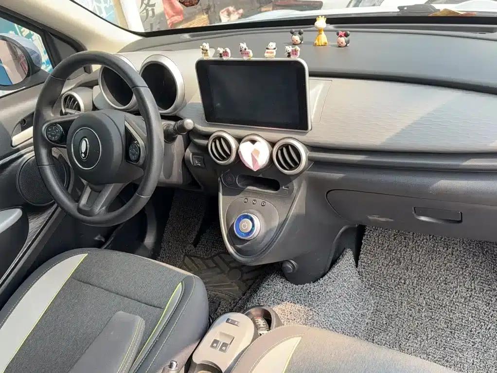 ORA Black Cat 2021 Model 351km Standard Edition — миниатюра 5