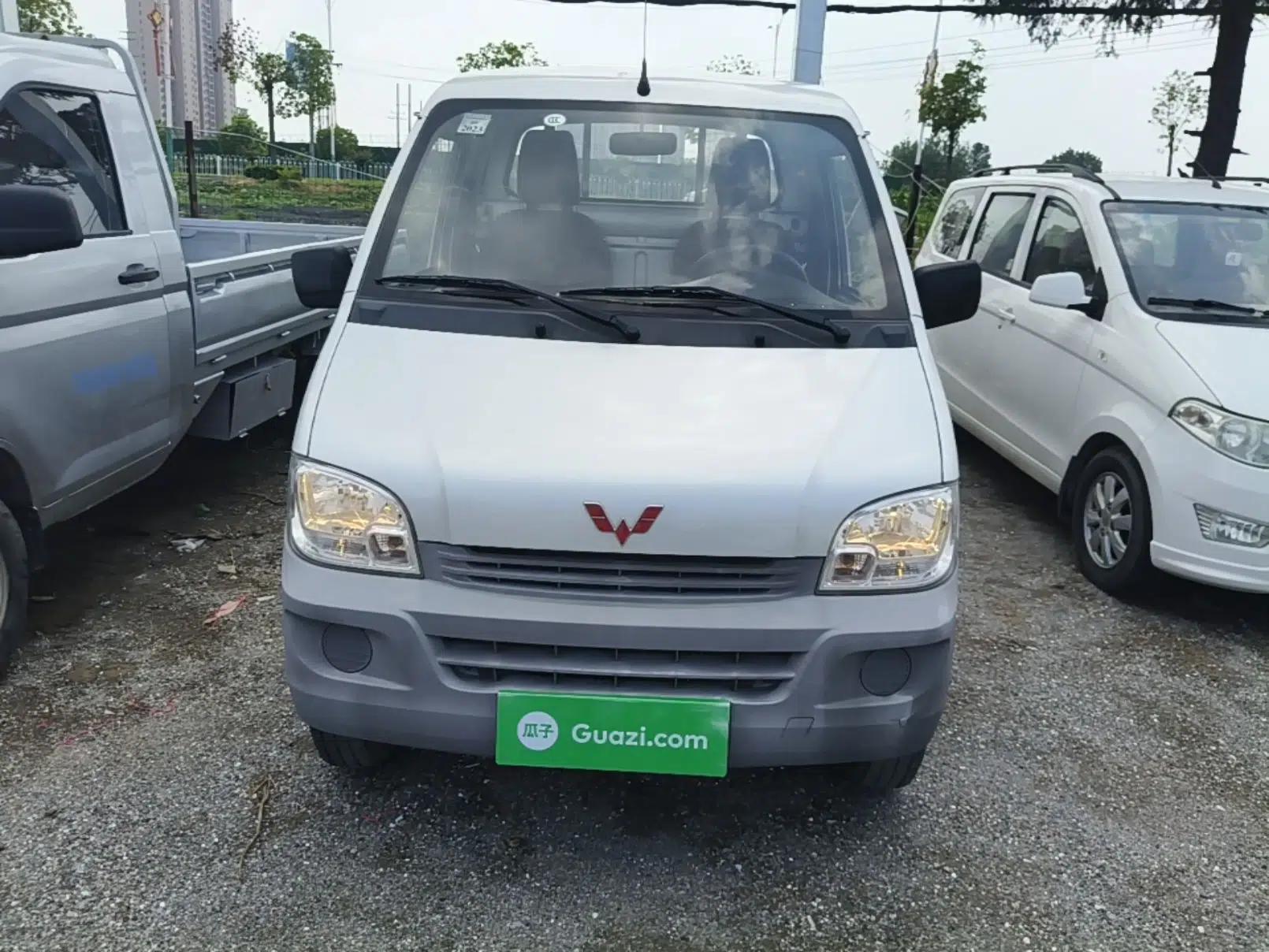 Wuling Zhiguang Small Truck 2020 1.2L Single Cab — миниатюра 2
