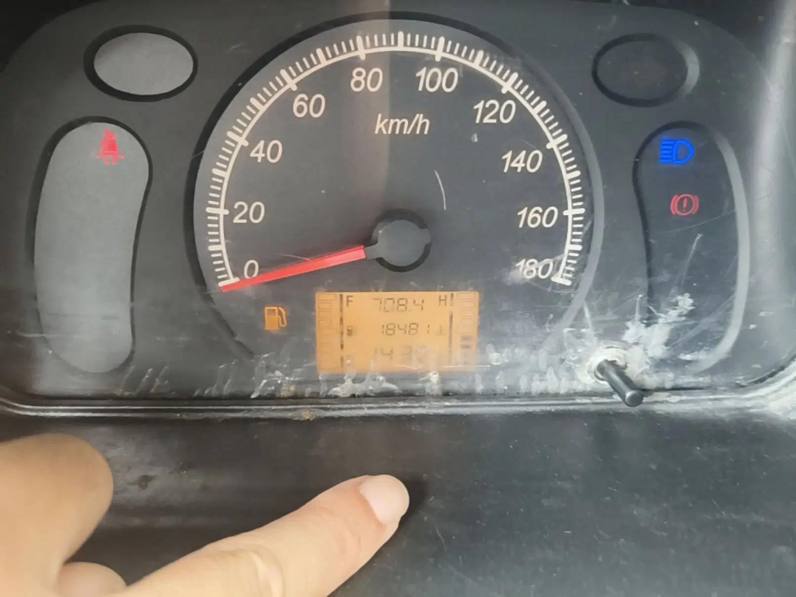 Wuling Zhiguang Small Truck 2020 1.2L Single Cab — миниатюра 14