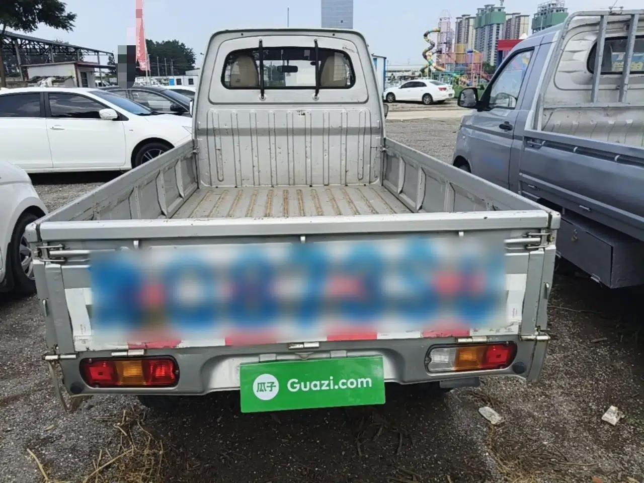 Wuling Zhiguang Small Truck 2020 1.2L Single Cab — миниатюра 3