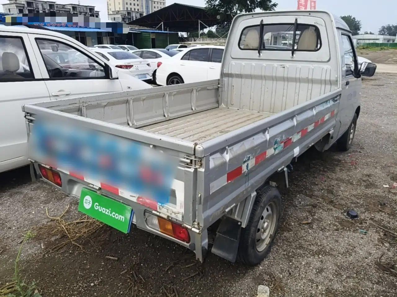 Wuling Zhiguang Small Truck 2020 1.2L Single Cab — миниатюра 4