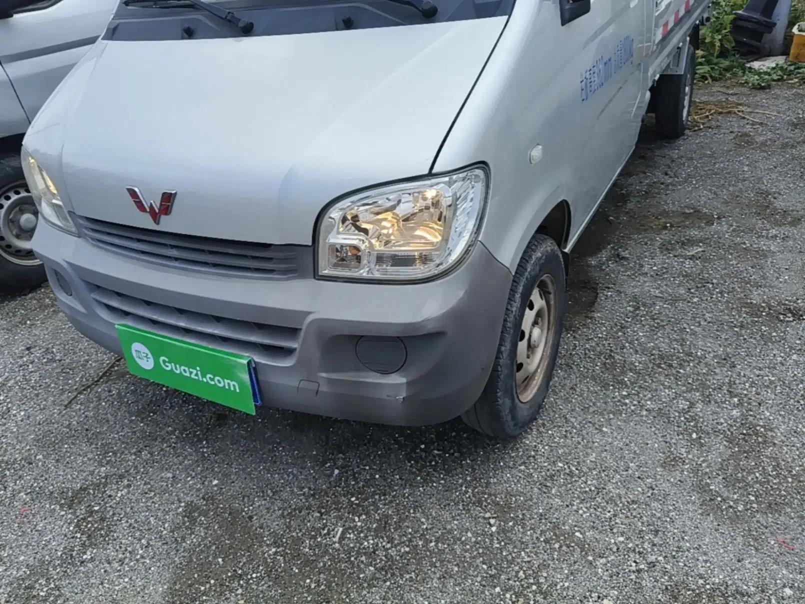 Wuling Zhiguang Small Truck 2020 1.2L Single Cab — миниатюра 6