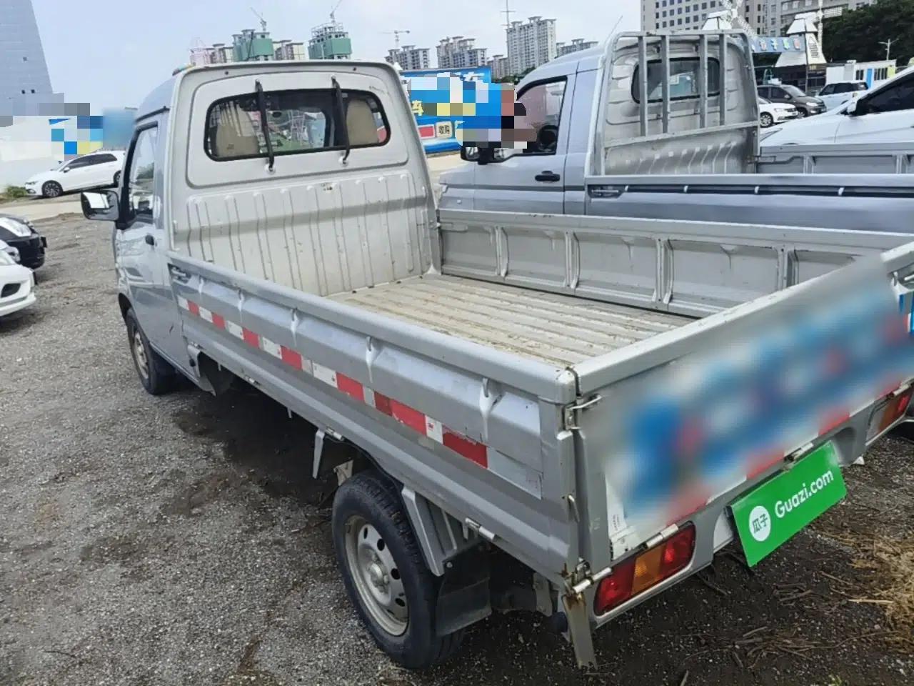 Wuling Zhiguang Small Truck 2020 1.2L Single Cab — миниатюра 8