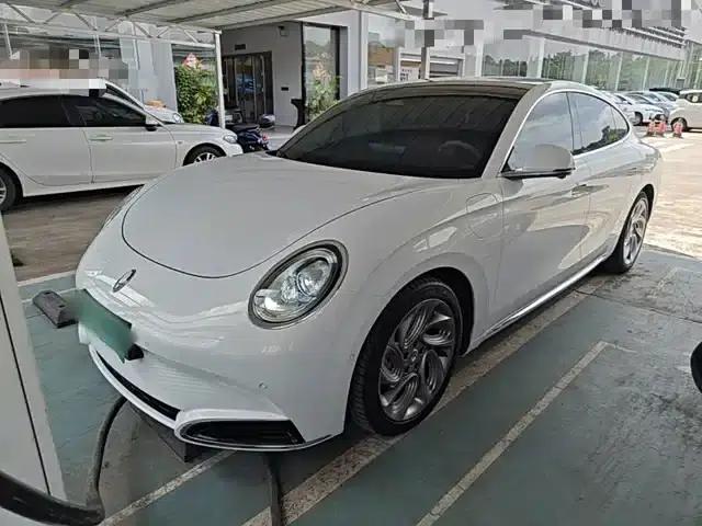 ORA Lightning Cat 2022 555km Premium Edition