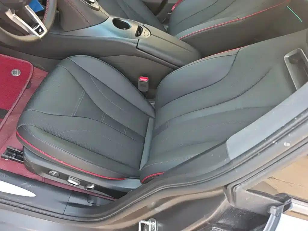 ORA Lightning Cat 2024 Dark Night Edition 555km Premium Edition — миниатюра 15