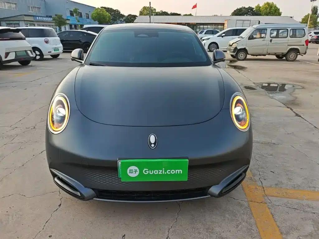 ORA Lightning Cat 2024 Dark Night Edition 555km Premium Edition — миниатюра 3