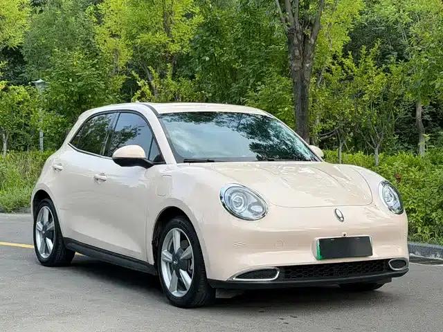 ORA Good Cat GT 2023 Magnolia Edition, 401km/h, Premium Model