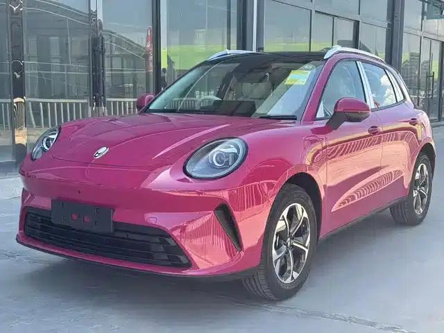 ORA 5 EV 2026 480km Pro Edition