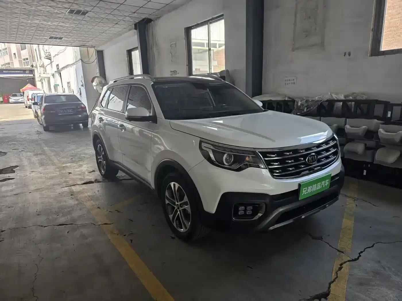 2019 Kia Sportage 2.0L Automatic Smart Luxury Edition — миниатюра 2